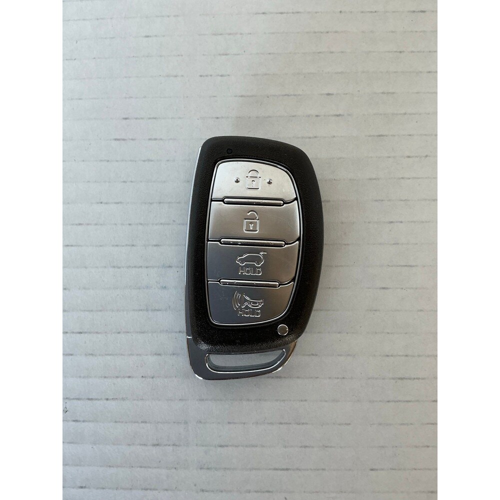 OEM 2020 Hyundai Tucson Smart Key Fob Keyless Remote (must be reprogrammed)